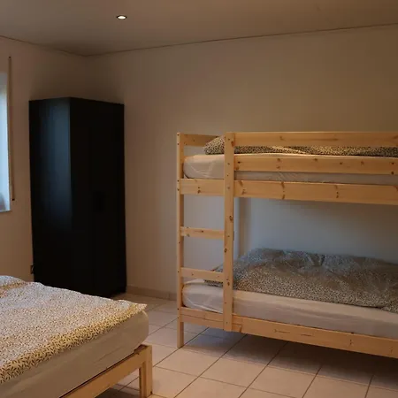 Apartment Haus Indy *