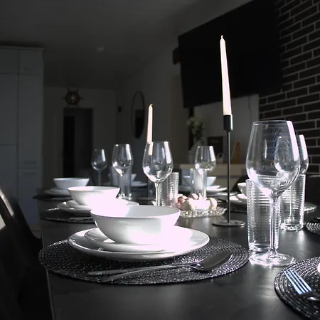 Haus Indy Апартаменты Gemunden (Rhein-Hunsrueck)