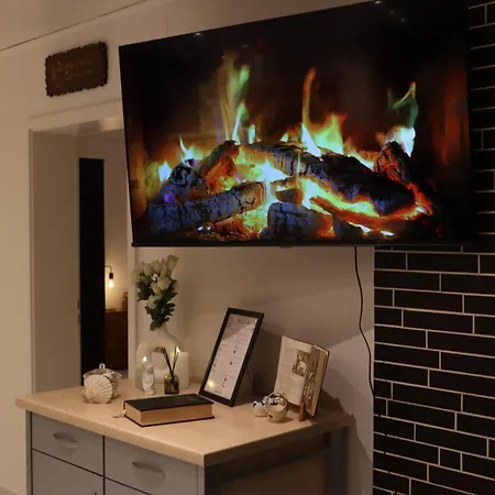 Apartment Haus Indy *