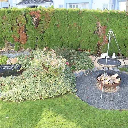 Апартаменты Haus Indy *