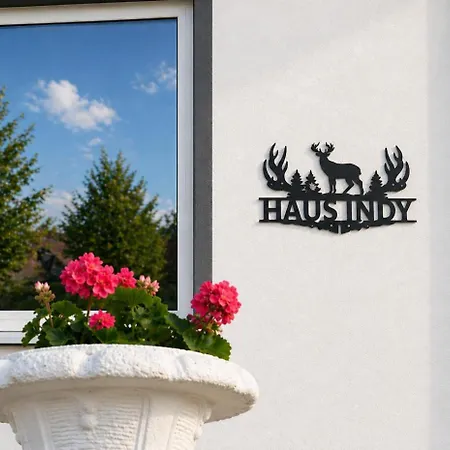 Апартаменты Haus Indy Gemunden (Rhein-Hunsrueck)