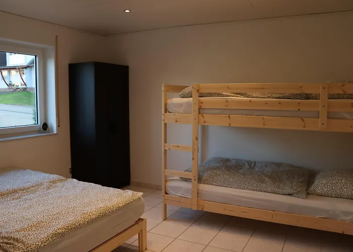 Apartamento Haus Indy *