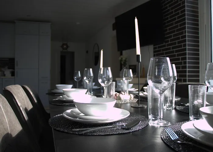 Haus Indy Apartamento Gemunden (Rhein-Hunsrueck)