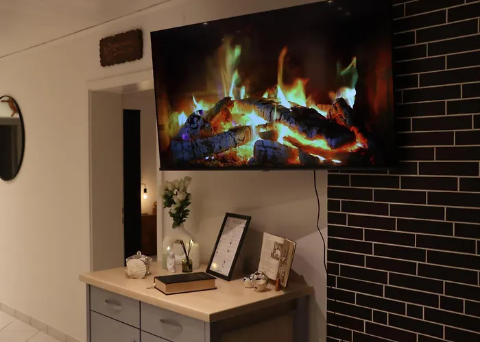 Apartamento Haus Indy *