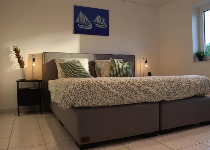 Haus Indy Apartamento Gemunden (Rhein-Hunsrueck)