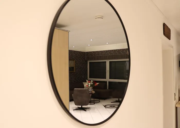 Apartamento Haus Indy *