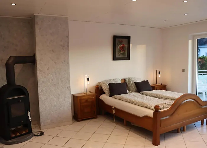 Haus Indy Apartamento Gemunden (Rhein-Hunsrueck)