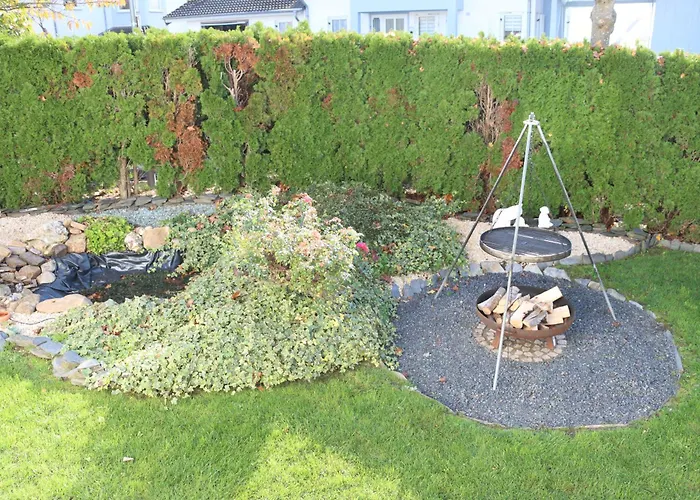 Apartamento Haus Indy *